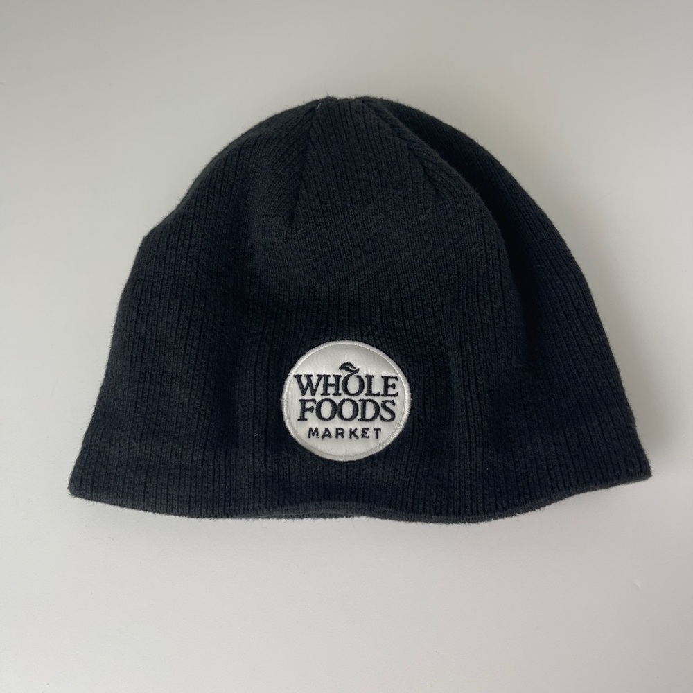 Whole Foods Market Unisex Skullcap Beanie